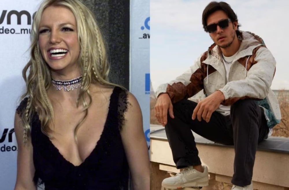 Em sua autobiografia, Britney revela que quase se envolveu com Thiago Mansur; após o relato, fãs resgataram vídeo em que Prioli fala sobre seu marido e a cantora