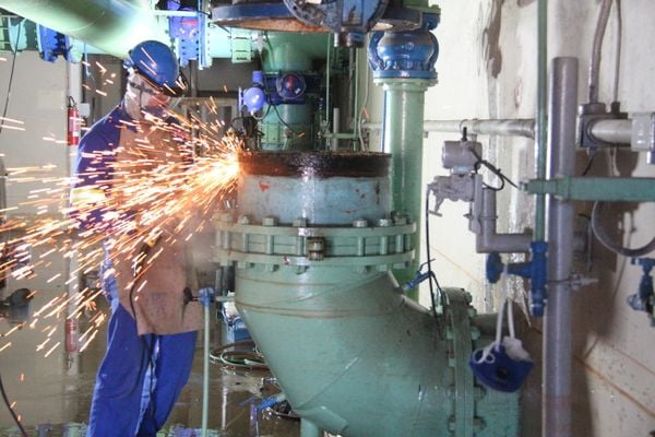 Cesan investe na modernização da infraestrutura de saneamento no ES