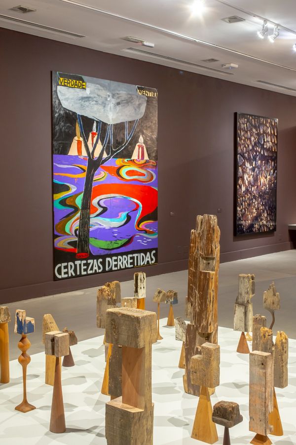 “De Onde Surgem os Sonhos | Coleção Andrea e José Olympio Pereira”, uma exposição do Museu Vale e do Instituto Cultural Vale por Claraboia Imagem/Vale/Divulgação