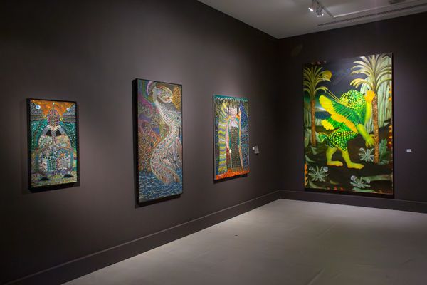 “De Onde Surgem os Sonhos | Coleção Andrea e José Olympio Pereira”, uma exposição do Museu Vale e do Instituto Cultural Vale por Claraboia Imagem/Vale/Divulgação