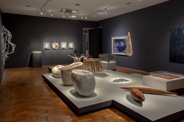 “De Onde Surgem os Sonhos | Coleção Andrea e José Olympio Pereira”, uma exposição do Museu Vale e do Instituto Cultural Vale por Claraboia Imagem/Vale/Divulgação