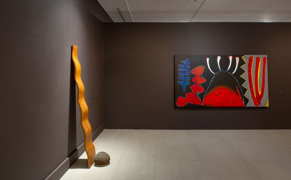 “De Onde Surgem os Sonhos | Coleção Andrea e José Olympio Pereira”, uma exposição do Museu Vale e do Instituto Cultural Vale por Claraboia Imagem/Vale/Divulgação