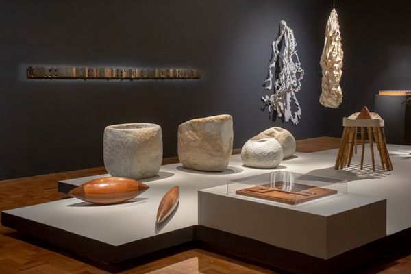 “De Onde Surgem os Sonhos | Coleção Andrea e José Olympio Pereira”, uma exposição do Museu Vale e do Instituto Cultural Vale por Claraboia Imagem/Vale/Divulgação