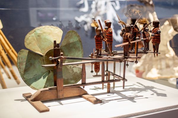 “De Onde Surgem os Sonhos | Coleção Andrea e José Olympio Pereira”, uma exposição do Museu Vale e do Instituto Cultural Vale