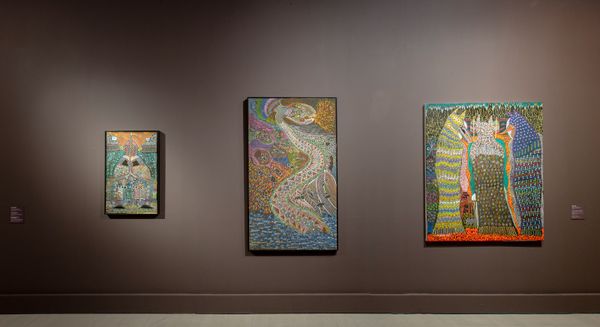 “De Onde Surgem os Sonhos | Coleção Andrea e José Olympio Pereira”, uma exposição do Museu Vale e do Instituto Cultural Vale por Claraboia Imagem/Vale/Divulgação