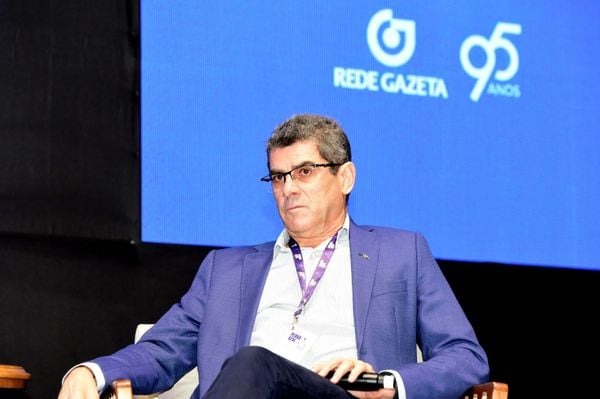 Jorge Oliveira, CEO da ArcelorMittal por Carlos Alberto Silva