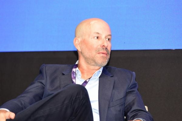 Kaumer Chieppe, presidente do grupo Águia Branca por Carlos Alberto Silva