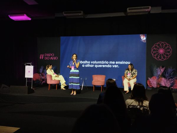 Papo do Ano: “Mulheres precisam apoiar outras mulheres” por Caroline Freitas