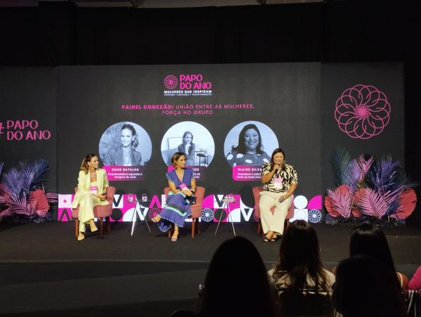 Papo do Ano: “Mulheres precisam apoiar outras mulheres” por Caroline Freitas