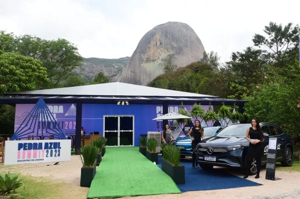 Pedra Azul Summit 2023 por Carlos Alberto Silva