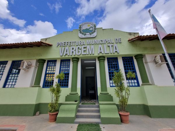 Prefeitura de Vargem Alta