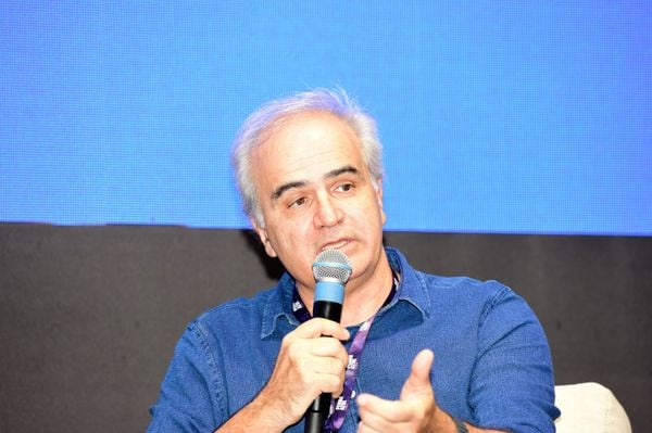 Ricardo Botelho, CEO da Energisa por Carlos Alberto Silva