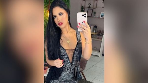 Carolayne Nascimento Barcelos foi morta a tiros no bairro Divinópolis, na Serra