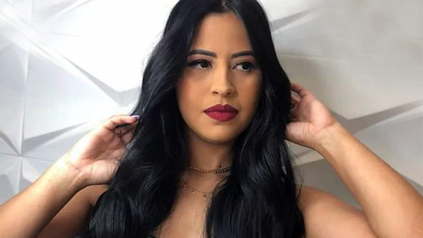 Carolayne Nascimento Barcelos, jovem morta a tiros na Serra