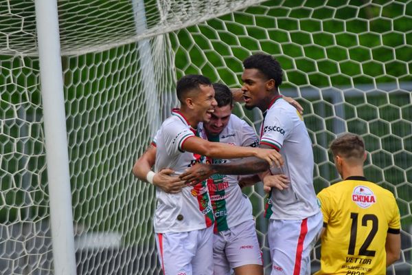 Jaguaré vence o Rio Branco-VN e é campeão do Campeonato Capixaba Série B