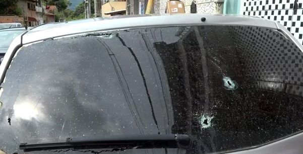 Jovem foi morta a tiros porque não conseguiu abaixar vidro de carro em bairro da Serra