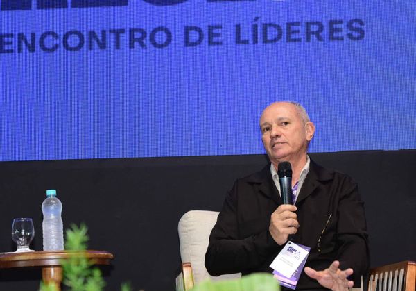 Ex-governador do ES Paulo Hartung diz que a descarbonização abre uma janela de oportunidades por Carlos Alberto Silva