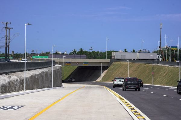 Rotatória do Ó, na Serra por Vitor Jubini