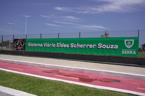 Rotatória do Ó, na Serra por Vitor Jubini