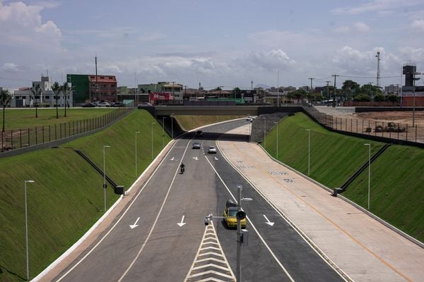 Rotatória do Ó, na Serra por Vitor Jubini