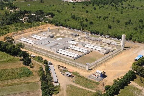 Penitenciária Regional de São Mateus