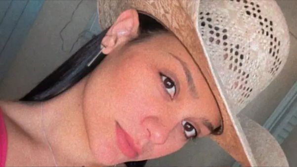 Bruna Bernardes da Silva, de 23 anos, foi morta pelo próprio pai na noite de sábado (28) em Itapameri (GO)