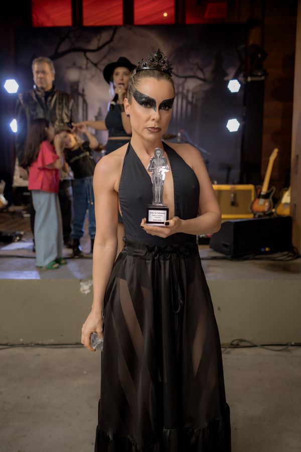 Halloween do Iate Clube 