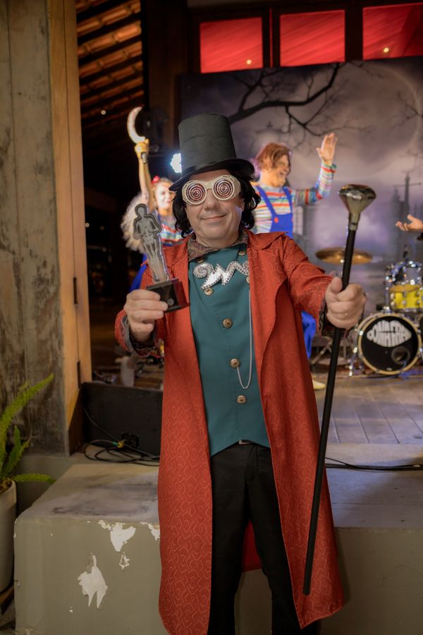 Halloween do Iate Clube 