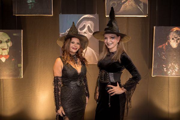 Karla Stein e Teresa Furlin