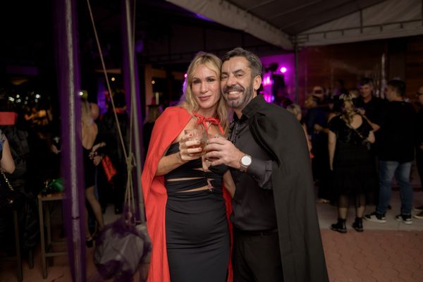 Luiz Bevilacqua e Lorena Ferreira