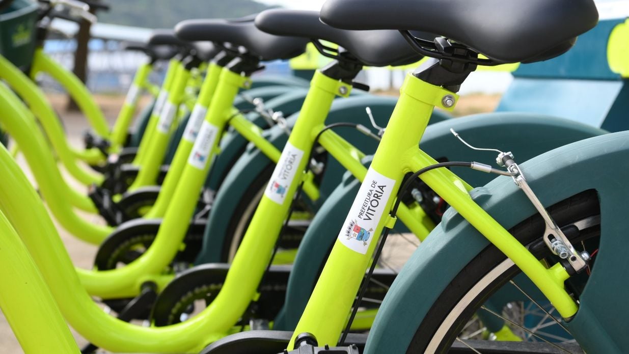 Ação em comemoração ao Dia do Ciclista será em dois dias na próxima semana, com 250 bicicletas disponíveis em 38 estações; veja quando