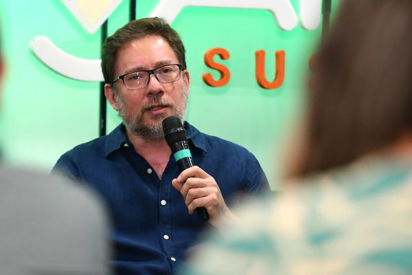 Atitude Sustentável  por Fernando Madeira