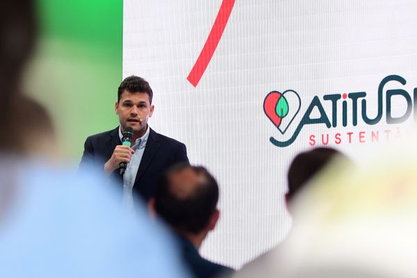 Atitude Sustentável  por Fernando Madeira
