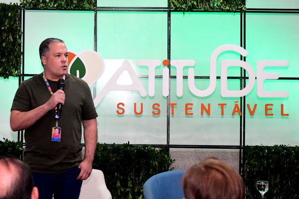 Atitude Sustentável  por Fernando Madeira