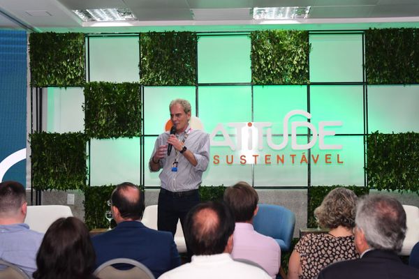 Marcello Moraes, Diretor-geral da Rede Gazeta por Fernando Madeira