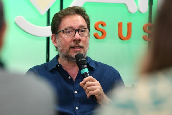 Atitude Sustentável  por Fernando Madeira