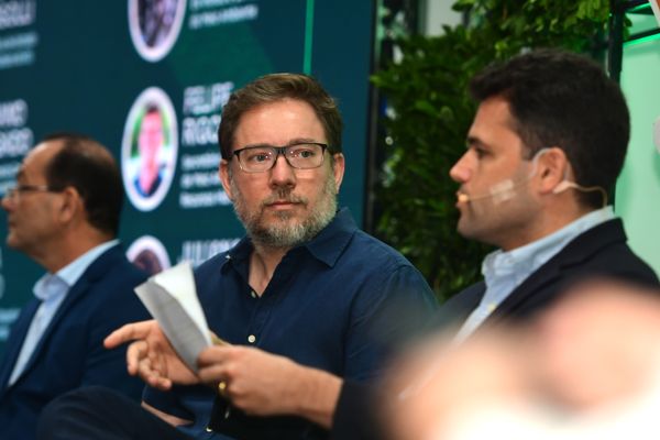 Atitude Sustentável  por Fernando Madeira
