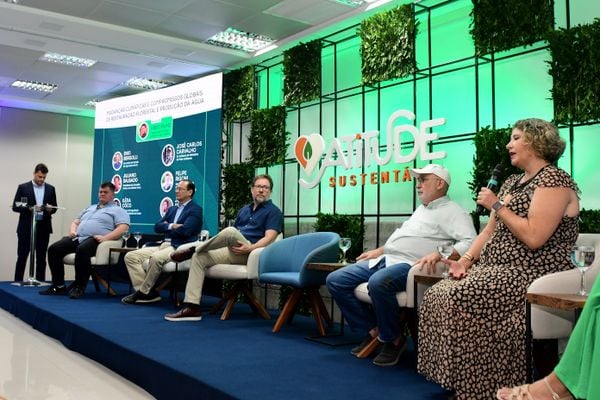 Atitude Sustentável  por Fernando Madeira