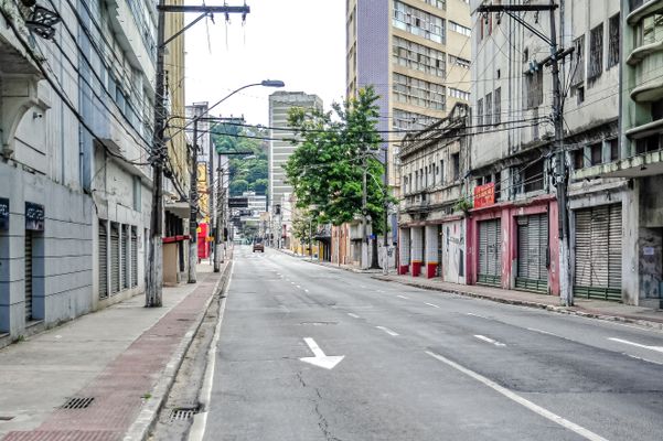 Avenida Jerônimo Monteiro, Vitória