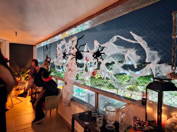 Halloween de Simone Rizk