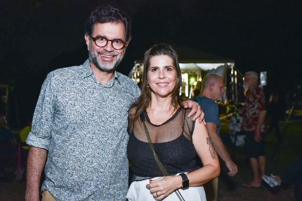  Fabio Valazans e Elian Ramile