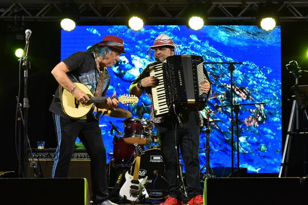 Armandinho e Chico Chagas