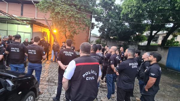 Celulares de traficantes vão ajudar a polícia a investigar crimes em Cachoeiro