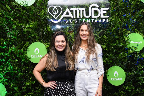 Dani Lobo e Michelle Bissoli