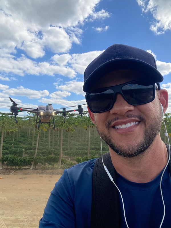 De acordo com o piloto de RPAS, Walison Cordeiro dos Santos, os drones são ferramentas essenciais para promover um serviço ágil e uniforme.