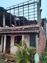Destelhamento de casas em Ibitirama (Defesa Civil )