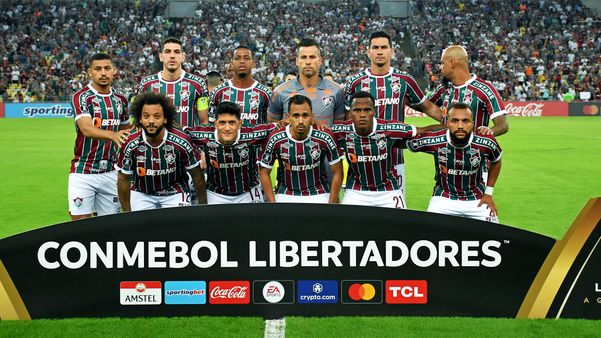 A Gazeta  Relembre as trajetórias de Boca e Fluminense até a final da  Libertadores