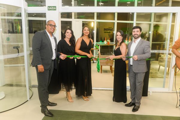 Inauguração Aracruz