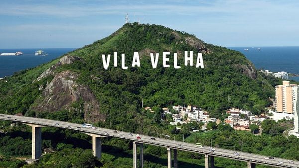 Letreiro de Vila Velha: como ficaria na prática ideia da prefeitura?