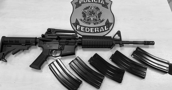 Forças de segurança devem agir para controlar acesso a armas e desbaratar cadeia que fornece equipamentos cada vezes mais poderosos às facções criminosas
